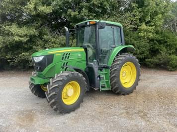Main image John Deere 6110M