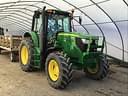 2018 John Deere 6110M Image