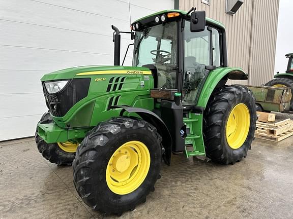 Image of John Deere 6110M Primary image