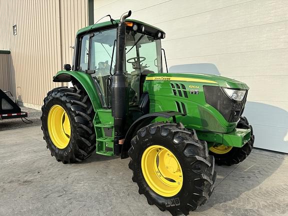 Image of John Deere 6110M Primary image