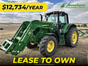 2018 John Deere 6110M Image