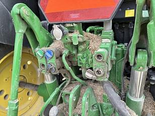 Main image John Deere 6110M 13