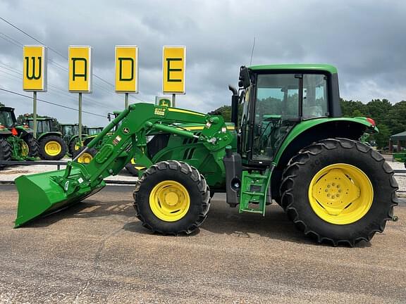 Image of John Deere 6110M Primary image