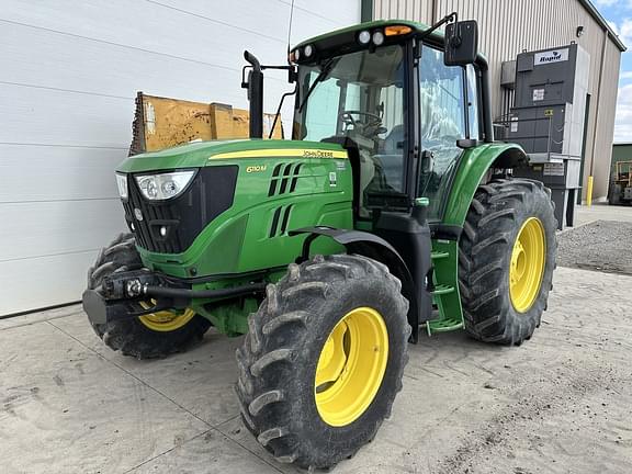 Image of John Deere 6110M Primary image