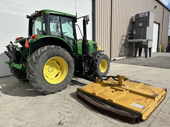 Image of John Deere 6110M equipment image 4