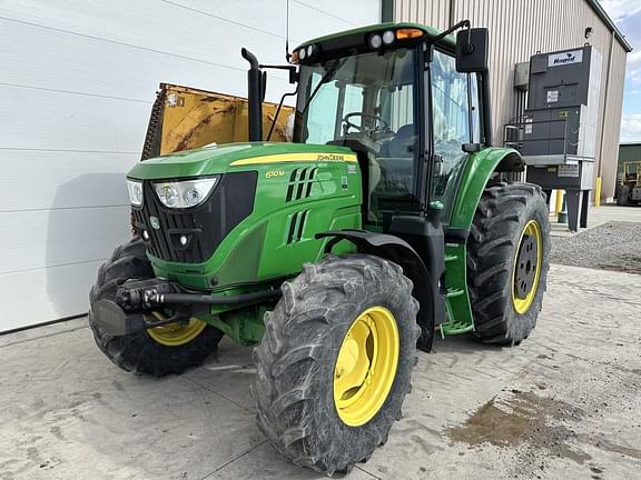 Image of John Deere 6110M Primary image