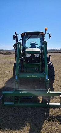 Image of John Deere 6110M equipment image 4