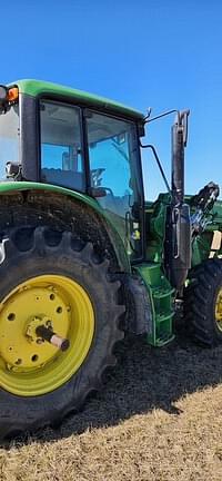 Image of John Deere 6110M equipment image 1