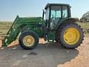 2018 John Deere 6110M Image