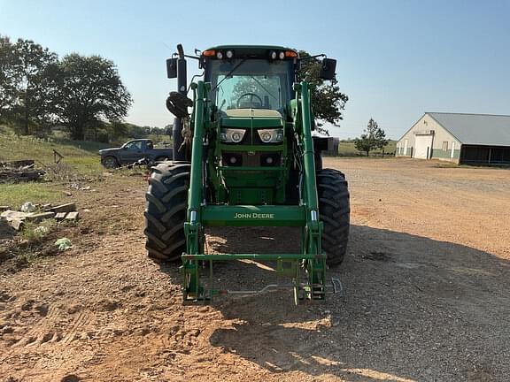 Image of John Deere 6110M equipment image 3