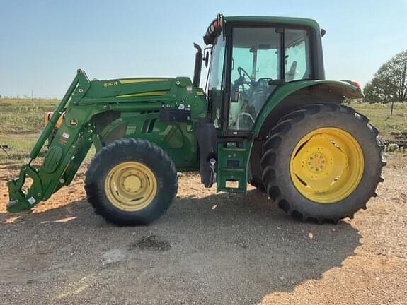 Image of John Deere 6110M Primary image