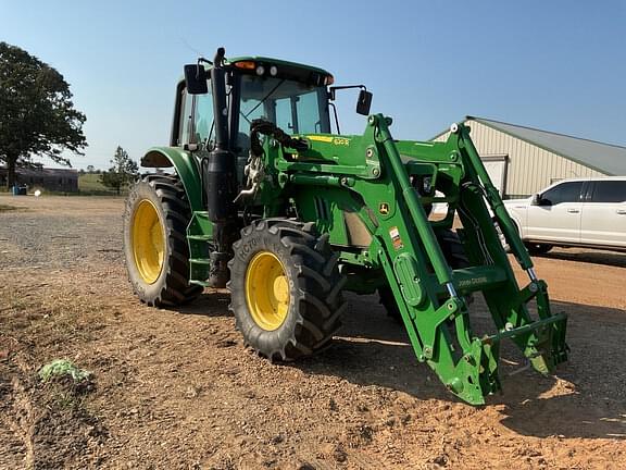 Image of John Deere 6110M equipment image 4