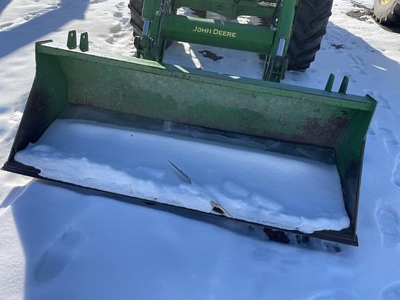 Image of John Deere 6110M equipment image 3