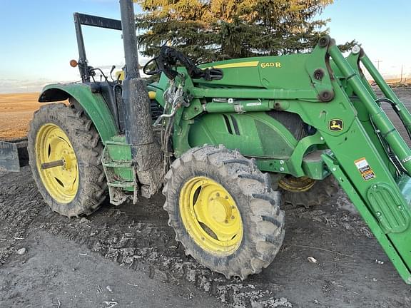 Image of John Deere 6110M Primary image