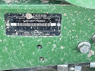 Main image John Deere 6110M 43