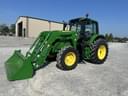 2018 John Deere 6110M Image