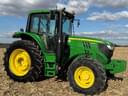 2018 John Deere 6110M Image
