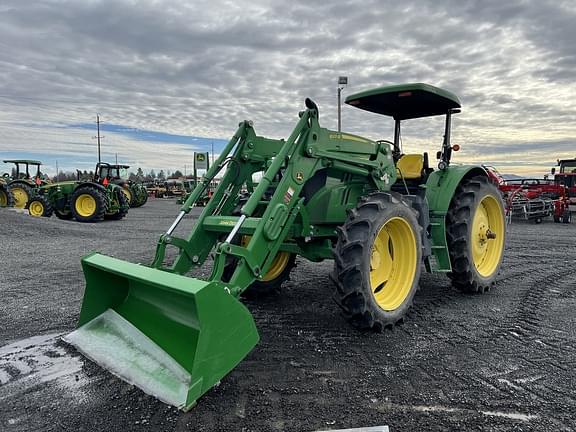 Image of John Deere 6110M Primary image