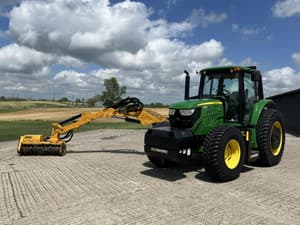 John Deere 6110M Image
