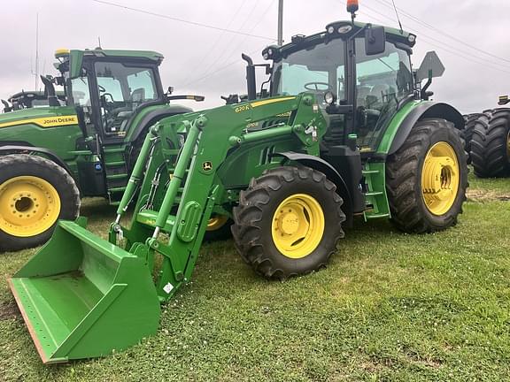 Image of John Deere 6110R Primary image