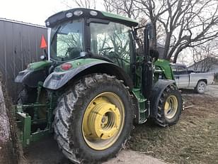 Main image John Deere 6110R 10