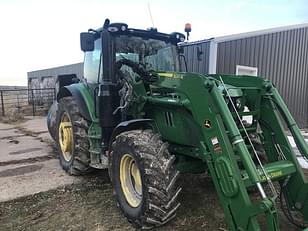 Main image John Deere 6110R 13