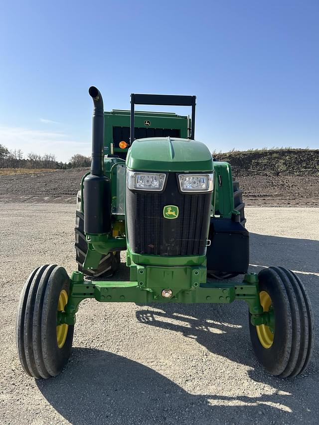 Image of John Deere 6120E equipment image 1