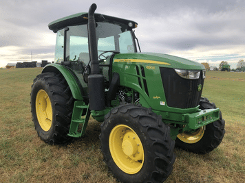 Main image John Deere 6120E