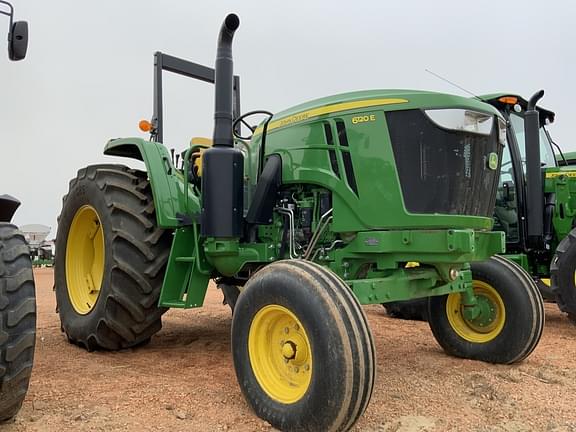 Image of John Deere 6120E Primary image