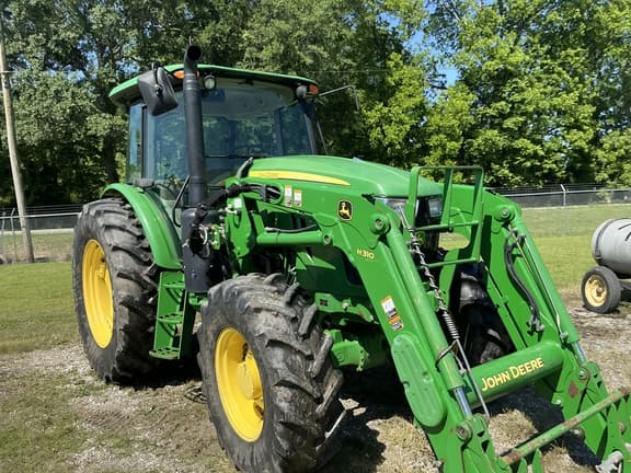 Image of John Deere 6120E Primary image