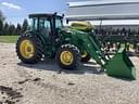 2018 John Deere 6120E Image