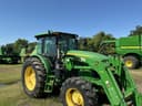 2018 John Deere 6120E Image