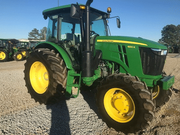 Main image John Deere 6120E