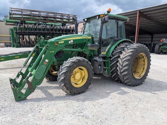 Image of John Deere 6120E Primary image