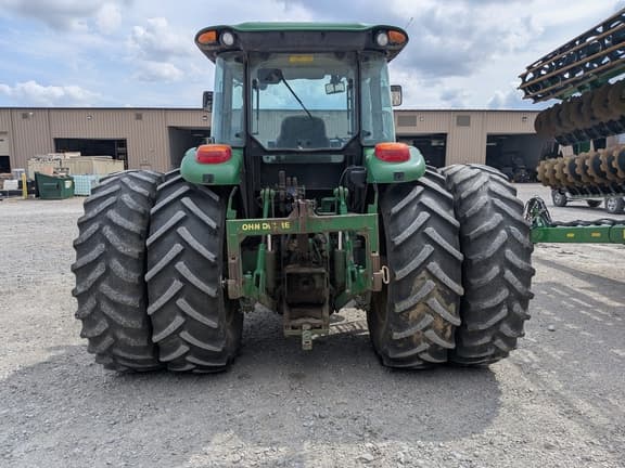 Image of John Deere 6120E equipment image 4