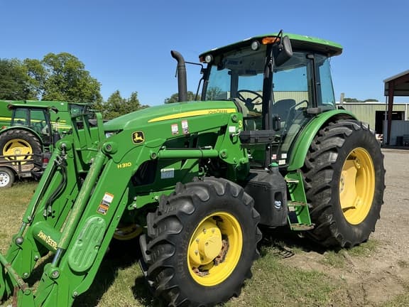 Image of John Deere 6120E Primary image