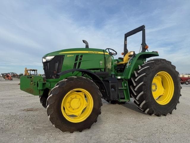 Image of John Deere 6120E Primary image