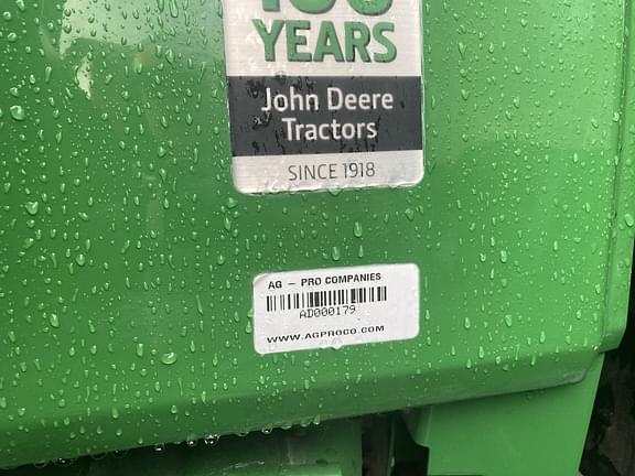 Image of John Deere 6120E equipment image 3