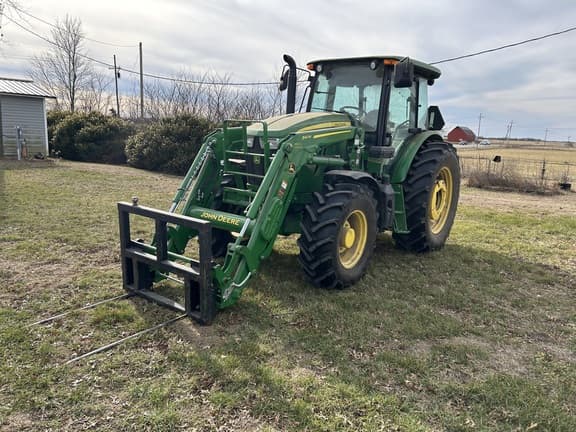 Image of John Deere 6120E Primary image