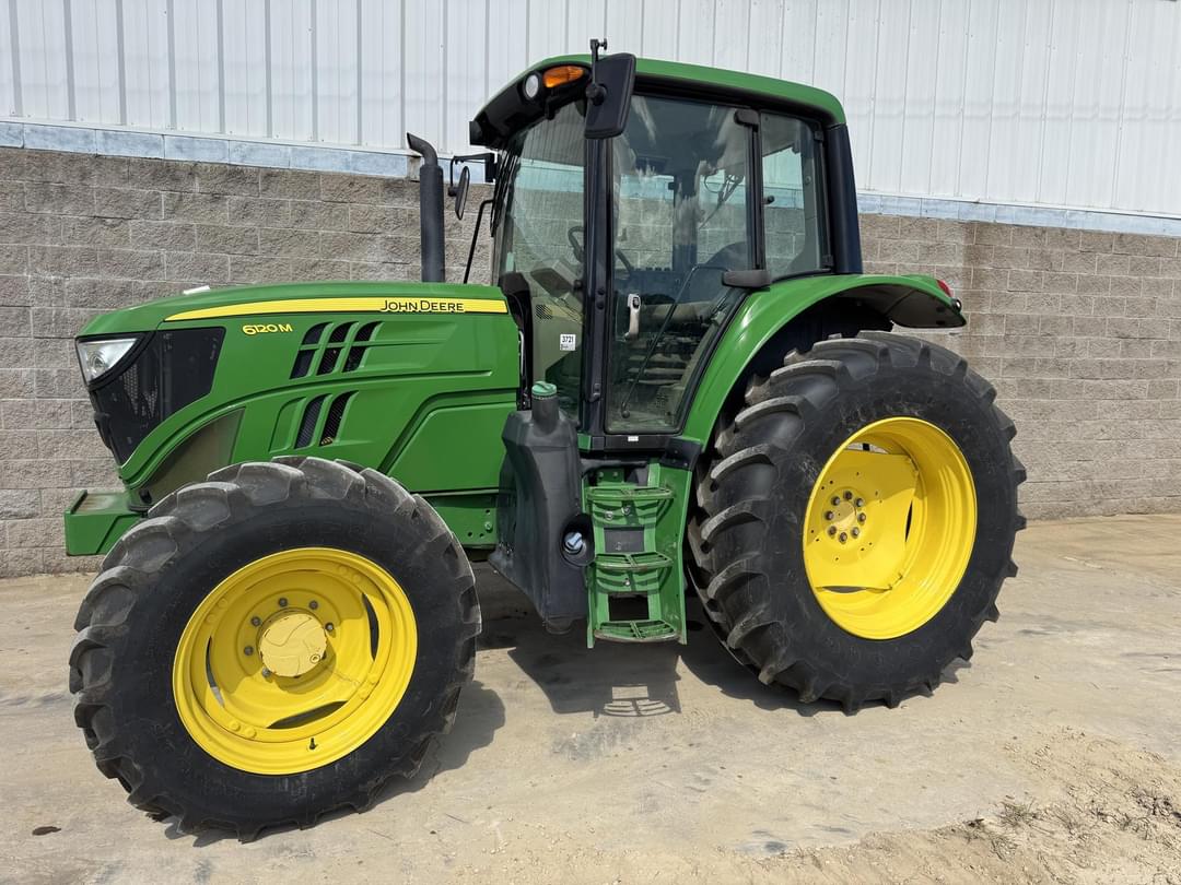 Image of John Deere 6120M Primary image