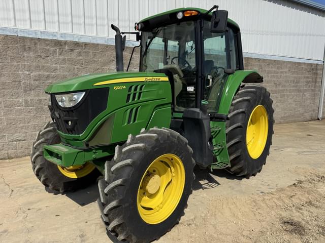 Image of John Deere 6120M equipment image 3
