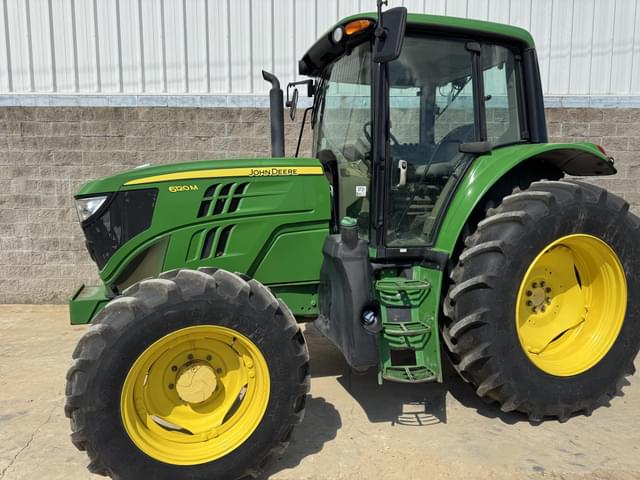 Image of John Deere 6120M equipment image 4