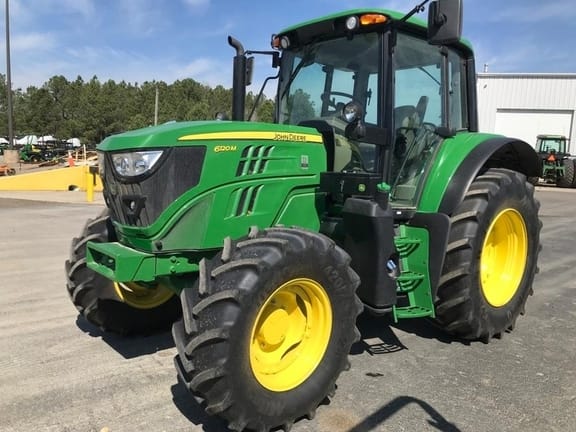 Main image John Deere 6120M