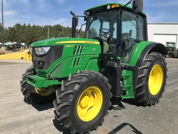 Main image John Deere 6120M