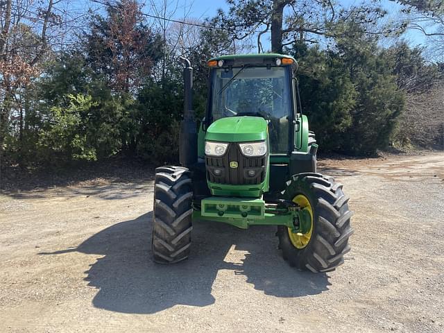 Image of John Deere 6120M equipment image 1