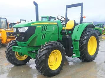 Main image John Deere 6120M
