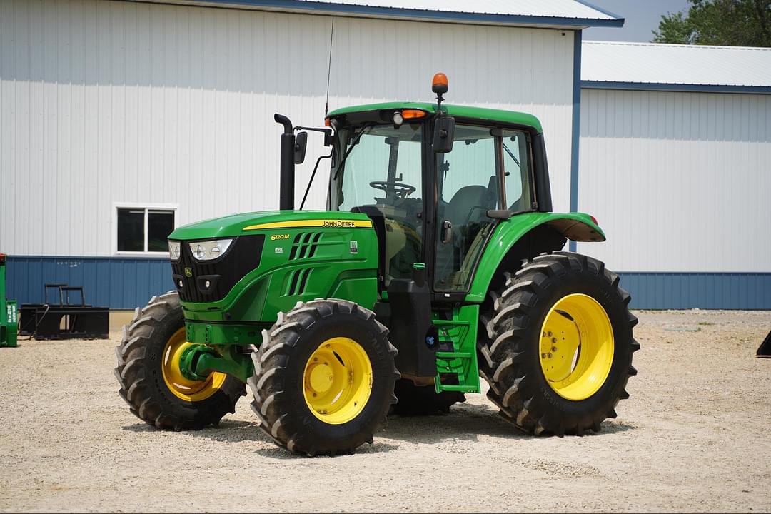 Image of John Deere 6120M Primary image