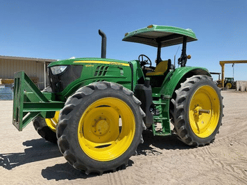 Main image John Deere 6120M