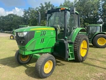 Main image John Deere 6120M