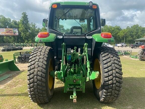 Image of John Deere 6120M equipment image 4